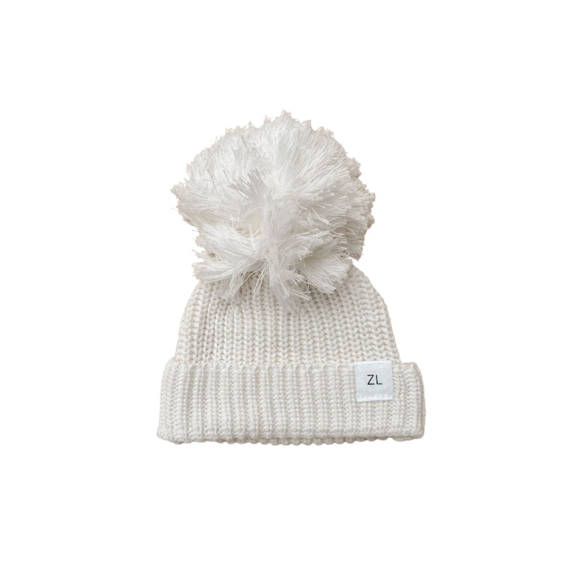 Ziggy Lou - Beanie | Milk