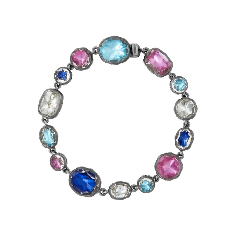 Catherine Bracelet in Multi-Chintz