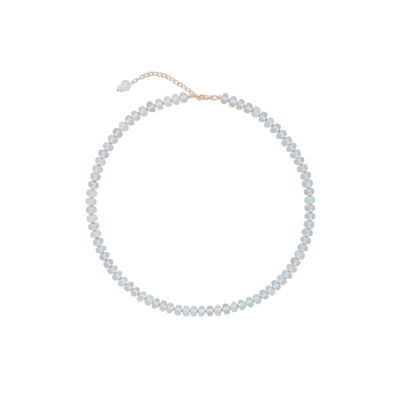 Dani Necklace in Clear
