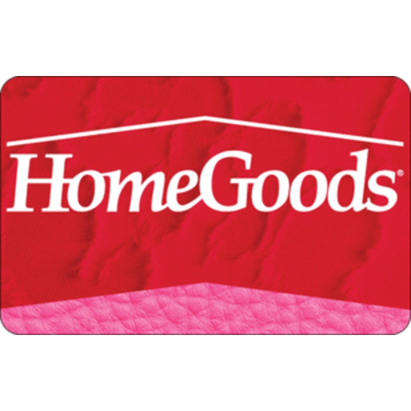 HomeGoods Gift Card S97406442