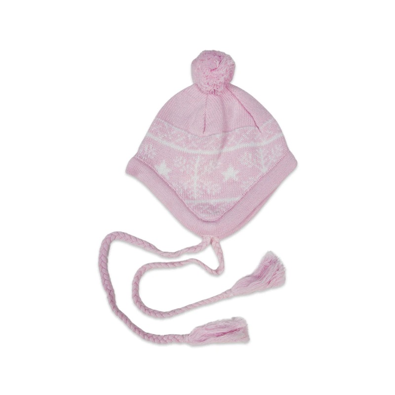 Korango - Snowflake Beanie