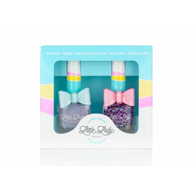 Lady Mermaid Duo Nail Polish Set