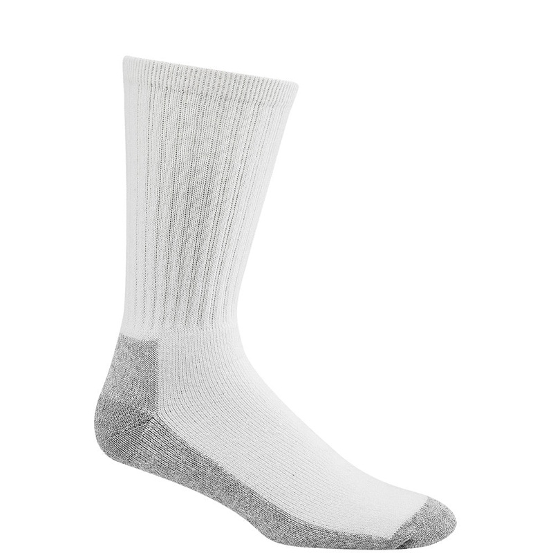 Men's At Work Crew Socks 3-pair Pack S1221
