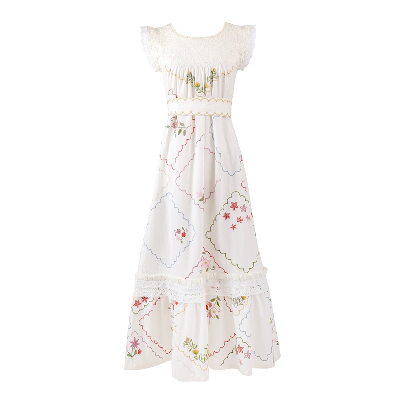 OTM Exclusive: Lucia Long Dress