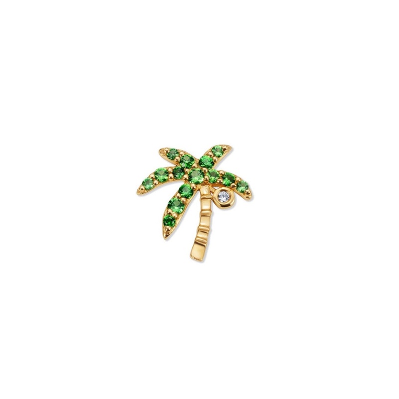 Palm Tree Charm
