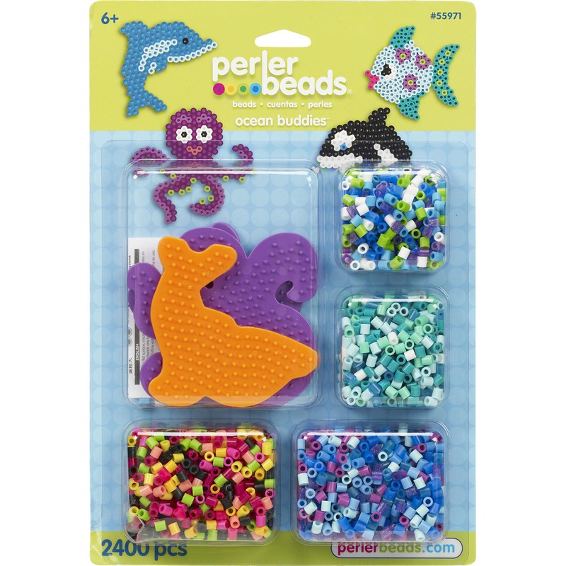 Perler Ocean Buddies Kit 559-71