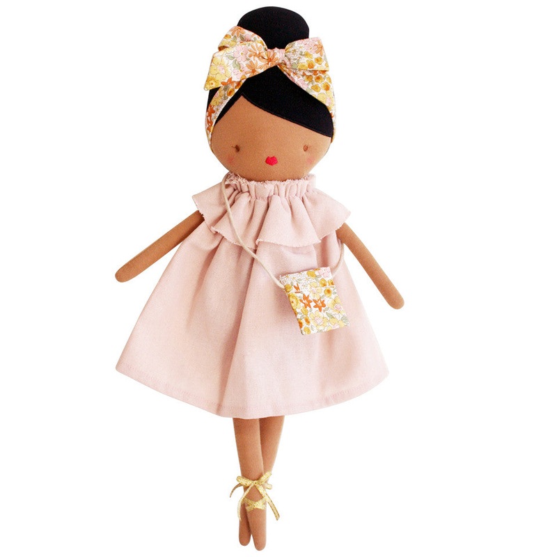 Piper Doll 43cm - Pale Pink