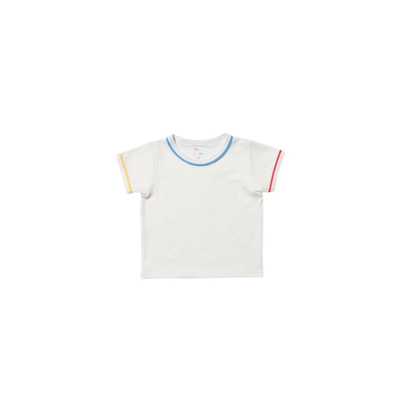 Willie Baby T-Shirt with Piping