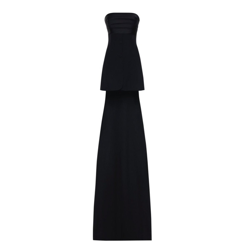 Carolina Wool Blazer Mini Dress