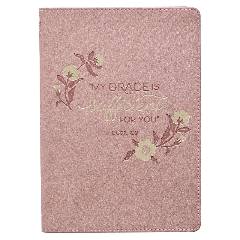 Classic Journal My Grace Is Sufficient JL604