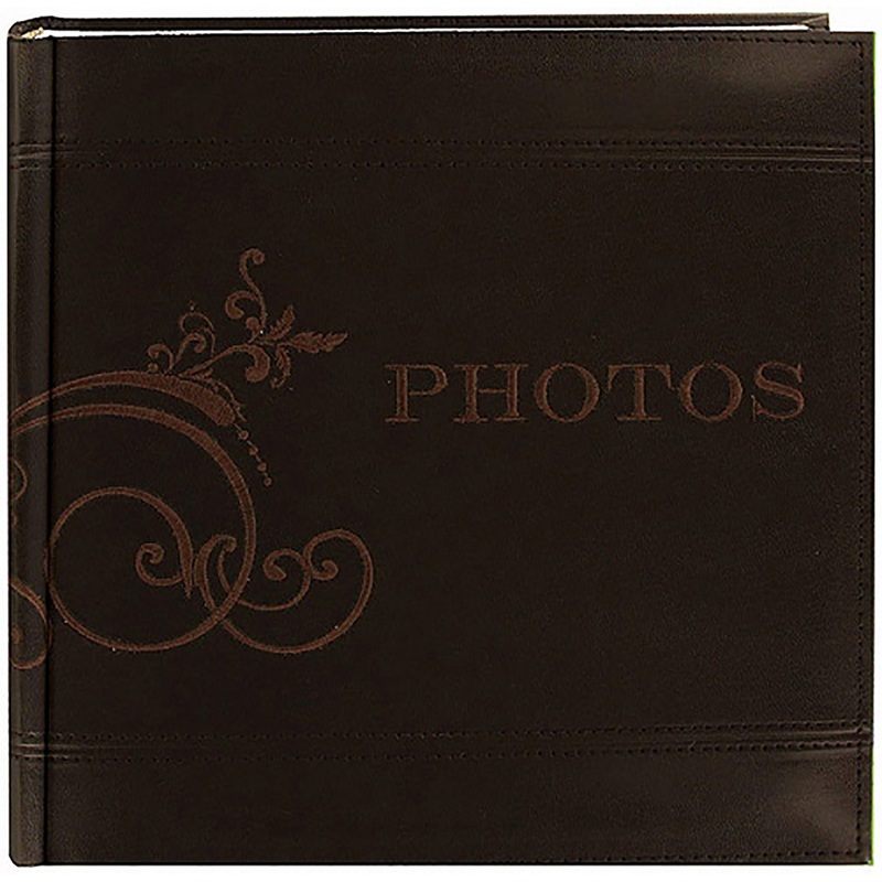 Embroidered Scroll Photo Album DA-200EMP