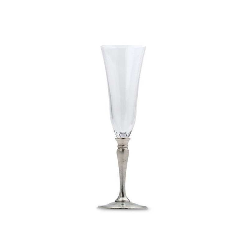 Empire Champagne Glass