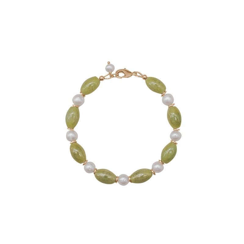 Kirsten Bracelet in Green