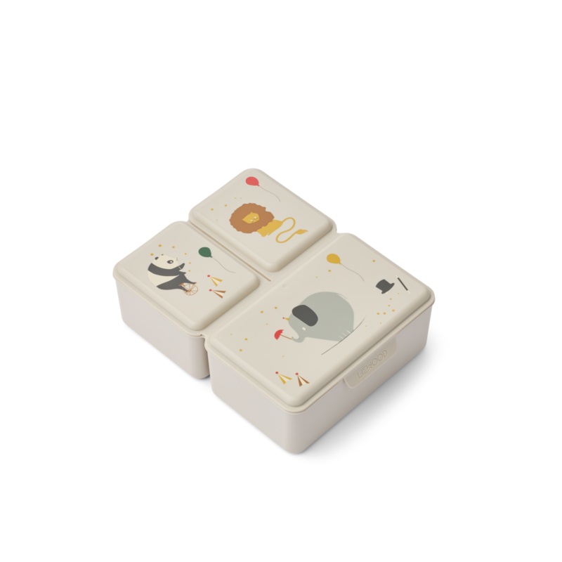 Liewood Driss Lunch Box | Circus Sandy