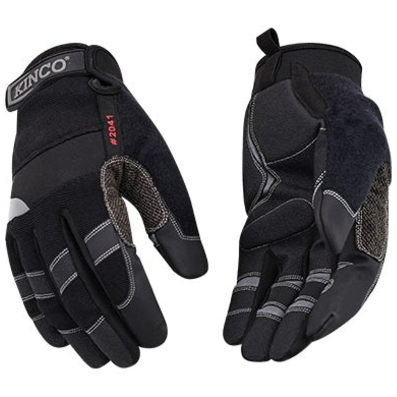 Men's General Form Fitting Glove 2041