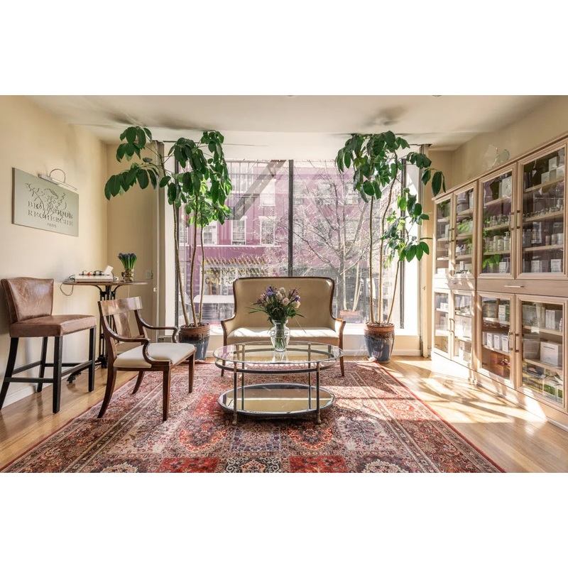 Pre-wedding Biologique Recherche facials ($300)