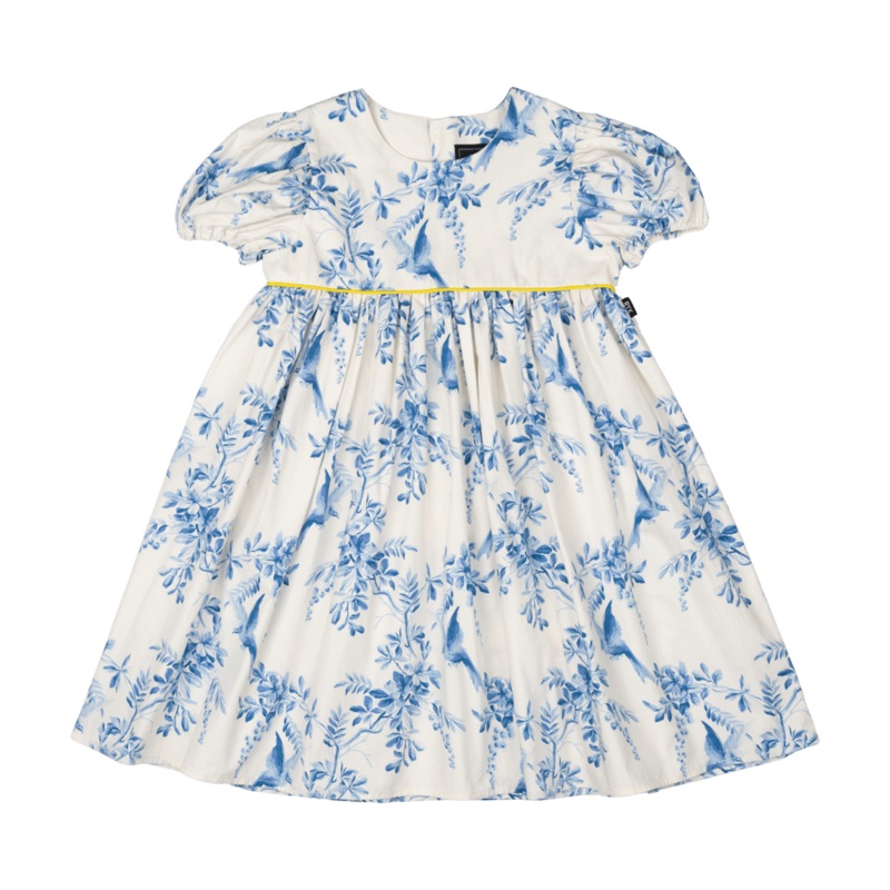 Rock your baby summer toile dress in multi colours