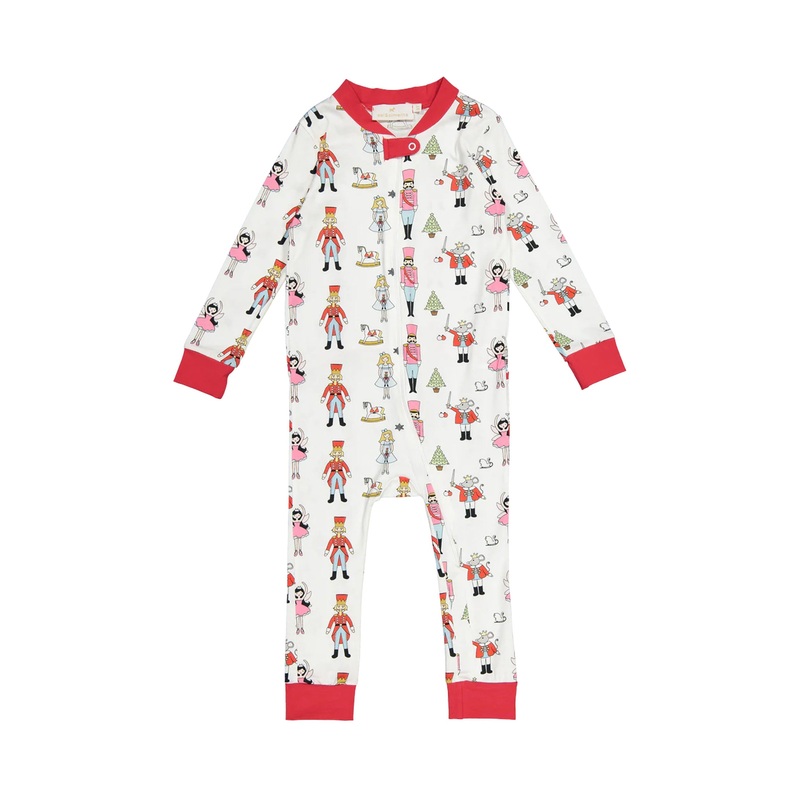 The Nutcracker Boy Pajama