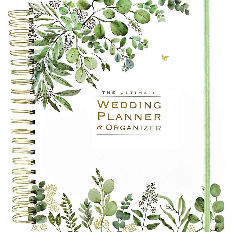 The Ultimate Wedding Planner & Organizer 341662