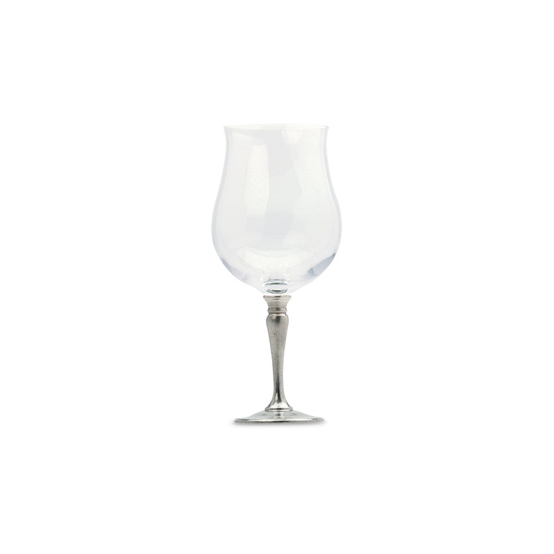 Tulip Red Wine Glass, Crystal