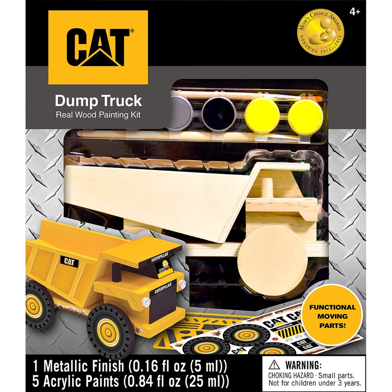 CAT Dump Truck Kit 21717