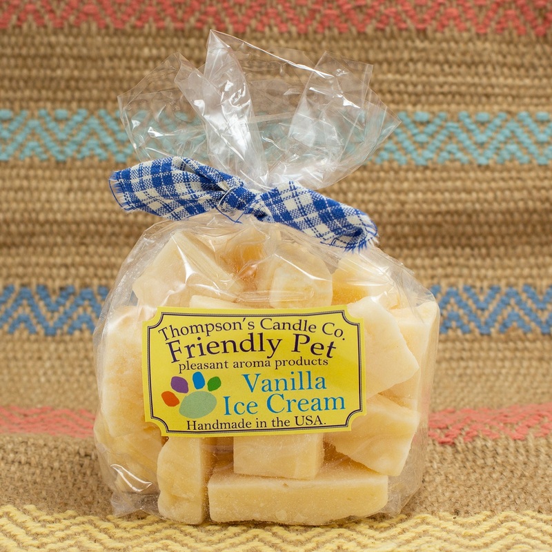 Friendly Pet Pleasant Aroma Wax Crumbles CR-Z