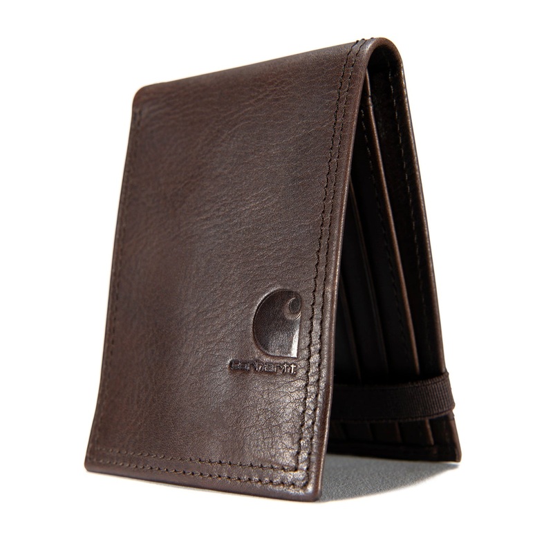 Men's Classic Front Pocket Wallet B0000201