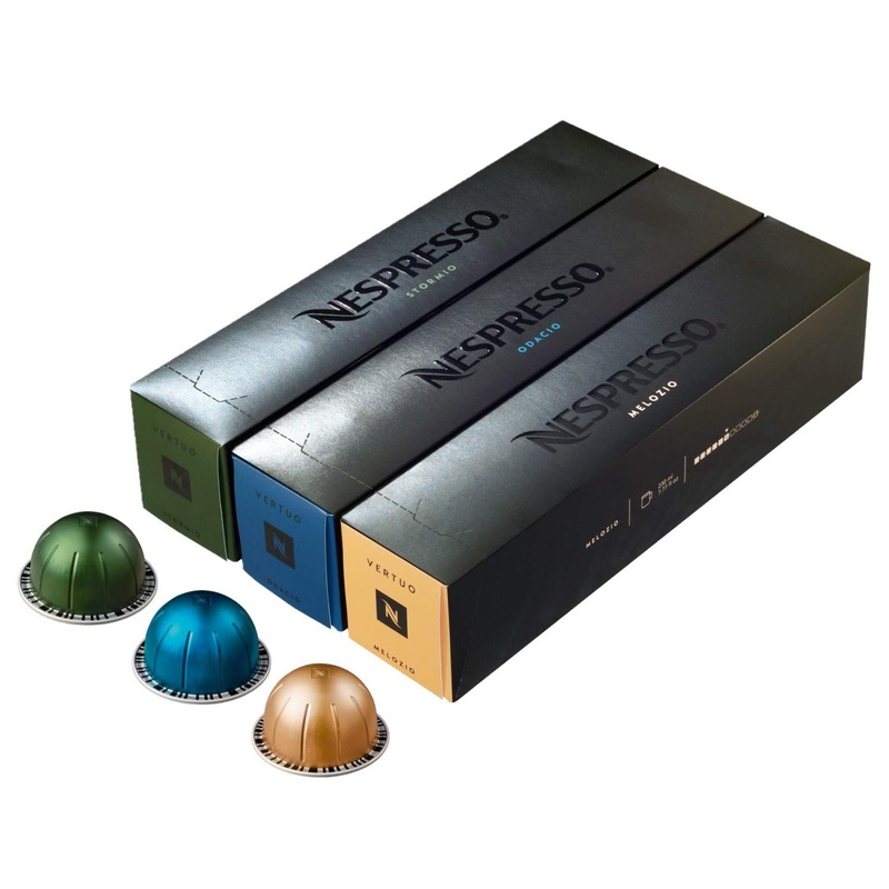 Nespresso Pods (6 months subscription is $192)