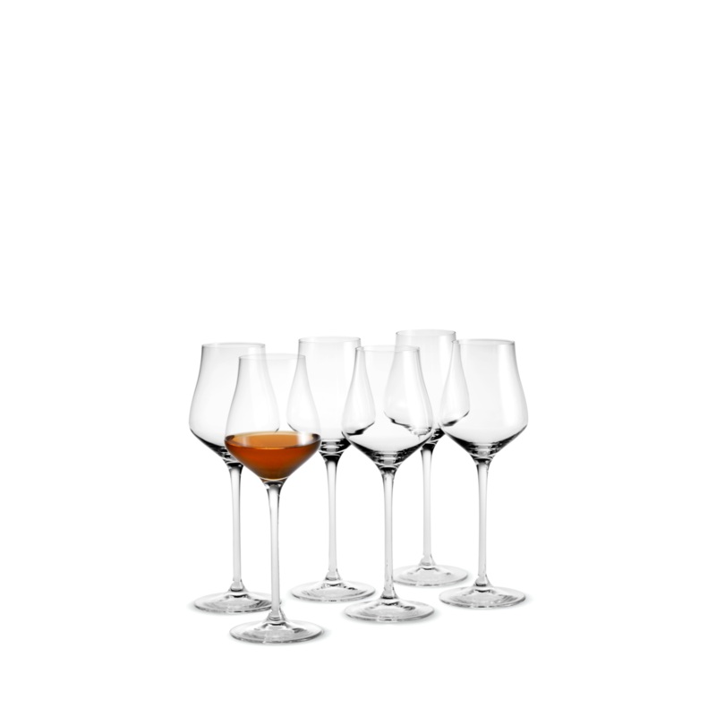 Perfection Spirit Glass Clear, Set of 6