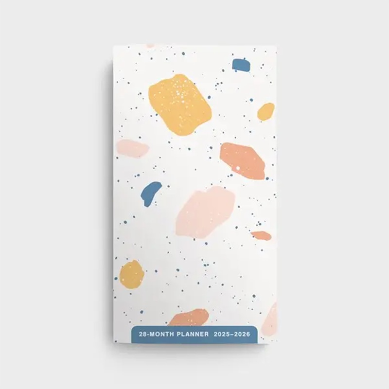 2025-2026 28-Month Planner U21 See All Designs