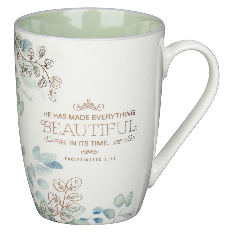 Beautiful in its Time Mug MUG796
