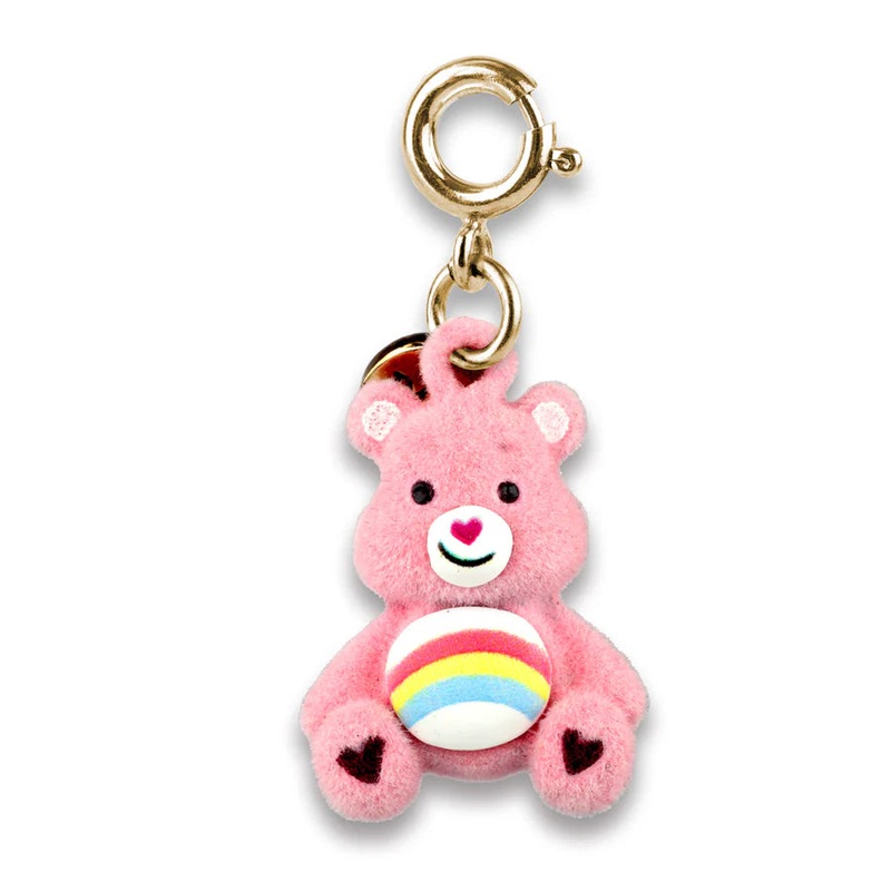 Charm it| Gold Cheer Care Bear Charm