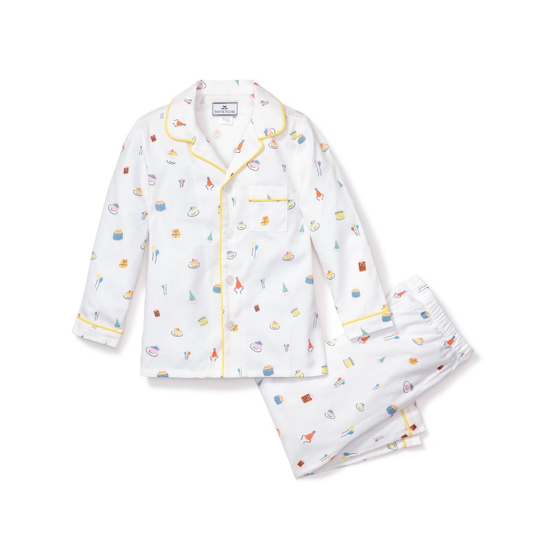 Childrens Birthday Wishes Pajama Set