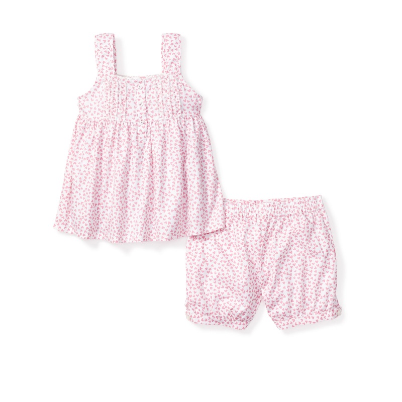 Childrens Sweethearts Charlotte Short Set