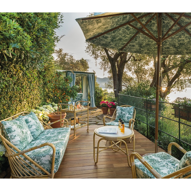 Couples Massage at Belmond Portofino