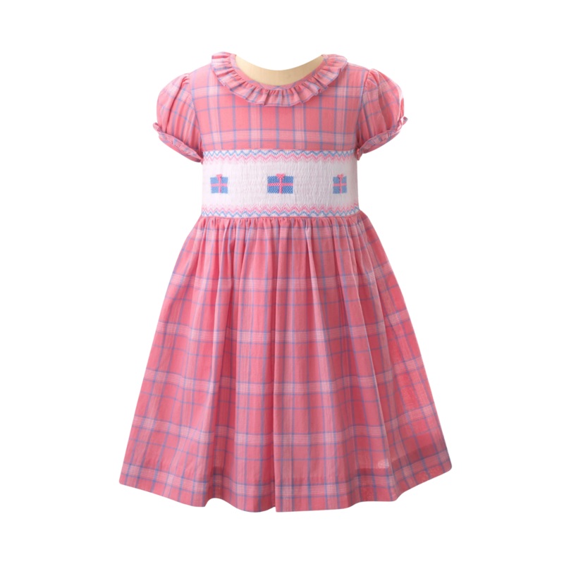 Gift Smocked Dress