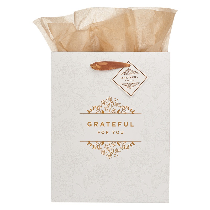 Grateful For You Gift Bag GBA326