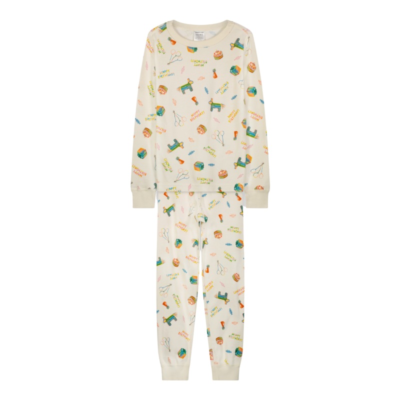 Happy Birthday PJ Set