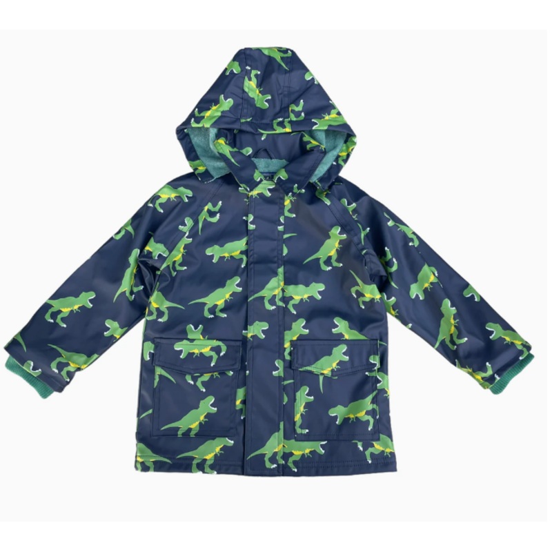 Korango - T-Rex Raincoat