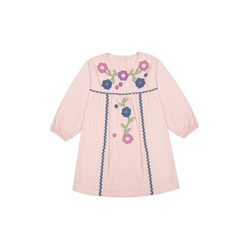 Linoa Corduroy Dress