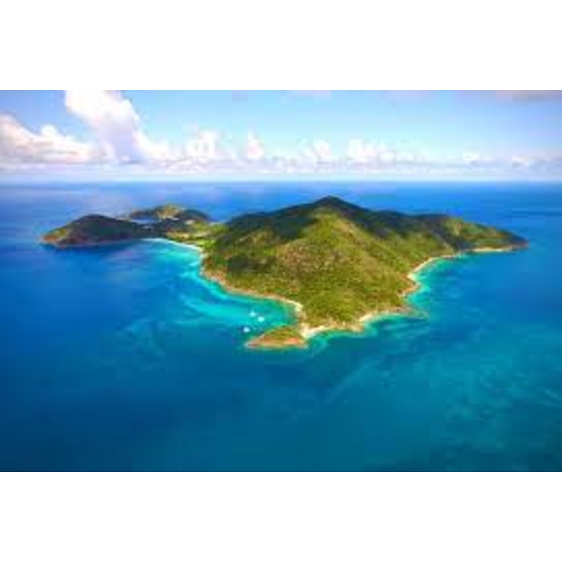 Spa Day at Guana Island!