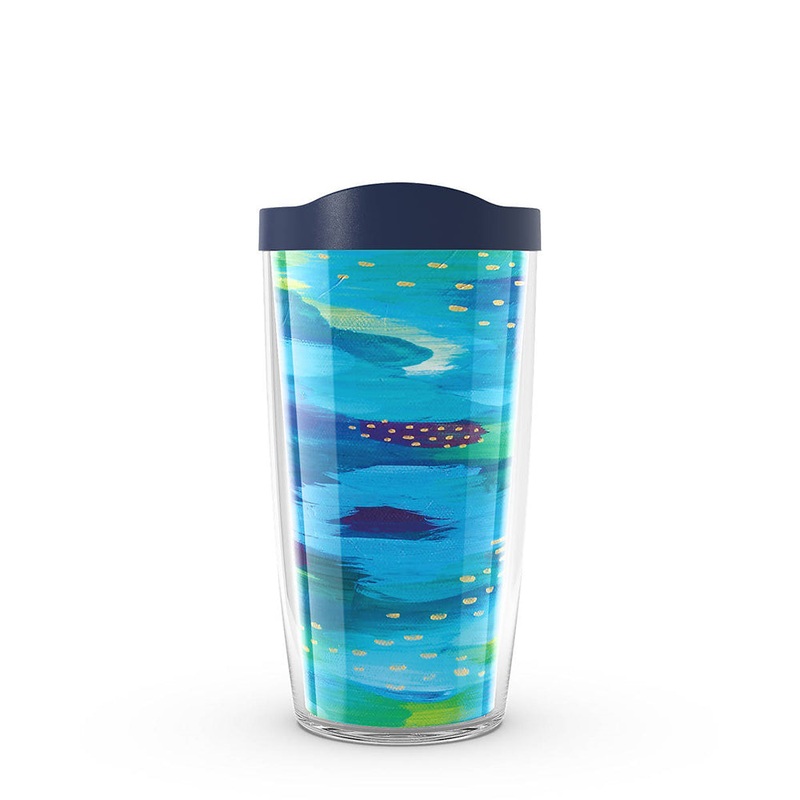 EttaVee Sea of Blue Tumbler 1346700