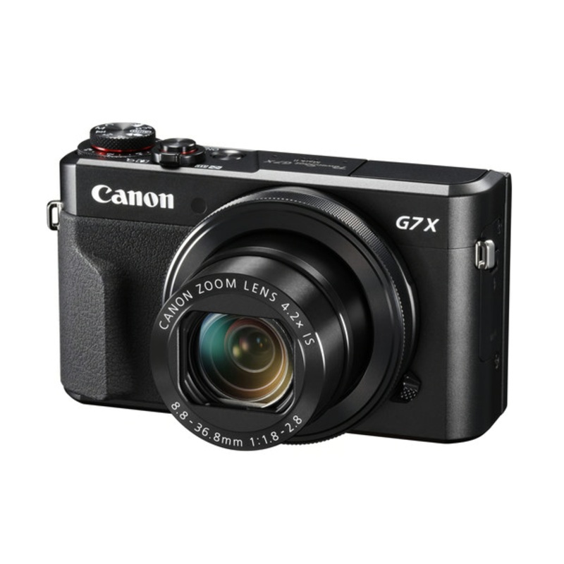 Funds: Canon Powershot Digital Camera