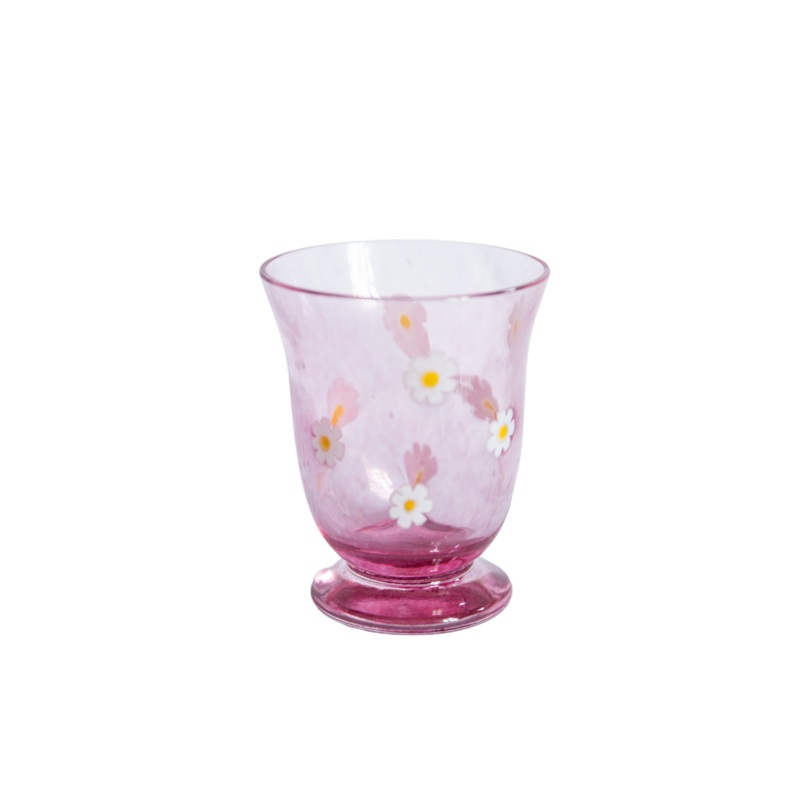 Margherita Tulip Tumbler in Pink