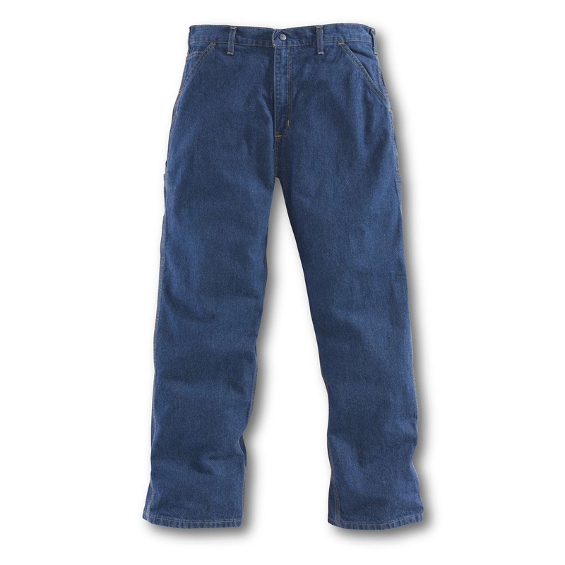 Men's Flame Resistant Denim Dungarees FRB13
