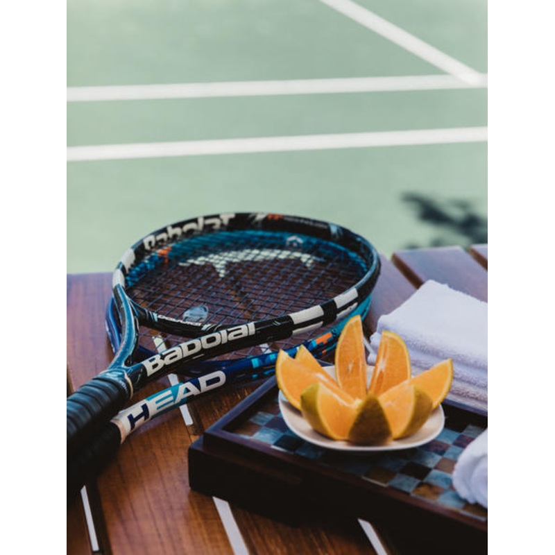Private Tennis Lesson ($150)