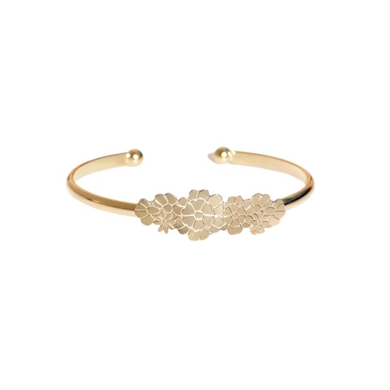 titlee x louis louise flowers bangle