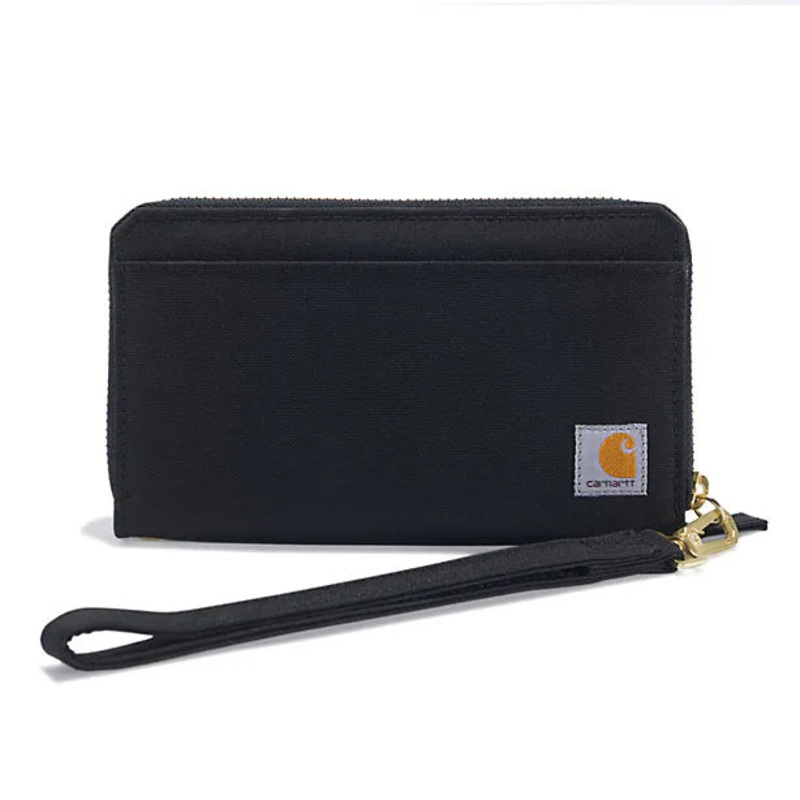 Women's Nylon Duck Lay-Flat Clutch B0000246