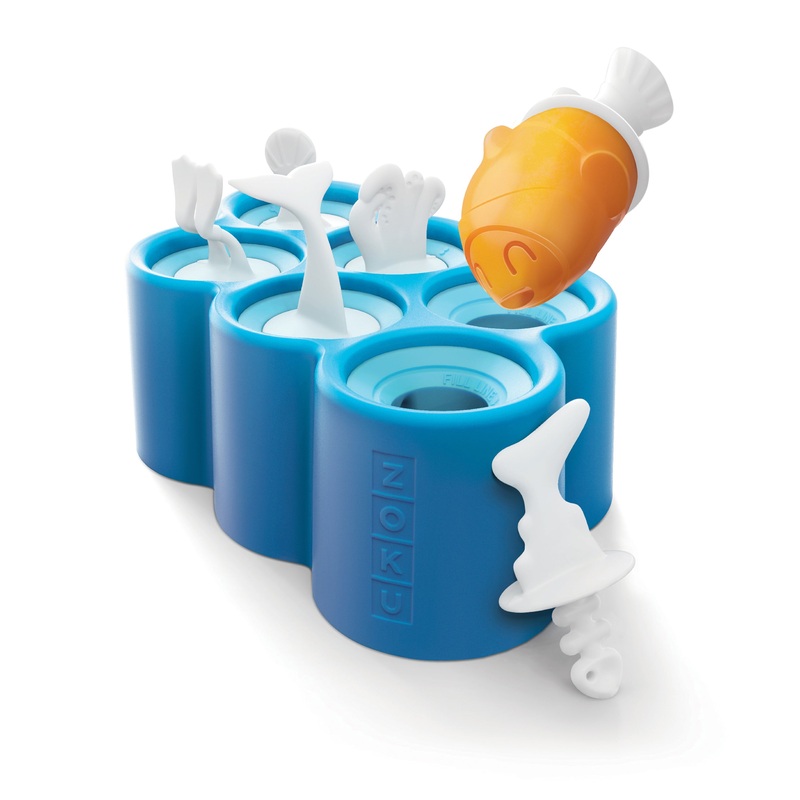 Zoku Pop Moulds | Fish