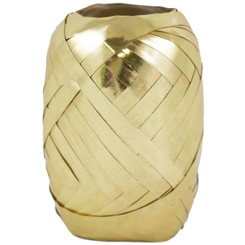 Decorative Curling Ribbon Egg